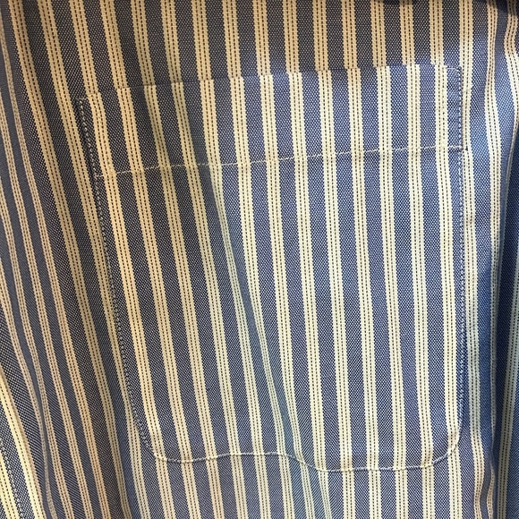 Croft & Barrow No Iron Dress Shirt 👔 - Picture 9 of 9
